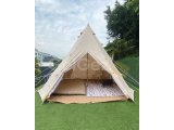 CAMPOUT CALLISTO 4 MT KANVAS ÇADIR