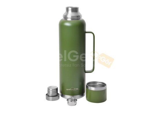 CAMPOUT ÇİFT KATMANLI TERMOS 1500 ML