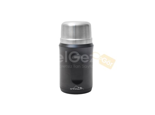 CAMPOUT ÇİFT KATMANLI YEMEK TERMOSU 600 ML