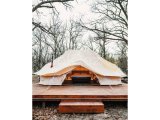 CAMPOUT EARTH 6X4 KANVAS ÇADIR