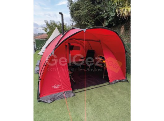CAMPOUT FAMILY MAXI ÇADIR
