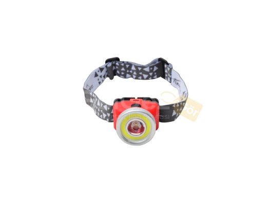 CAMPOUT LED KAFA LAMBASI