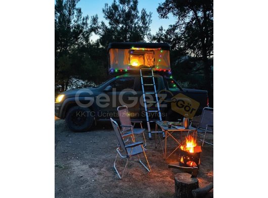 CAMPOUT ORBİT ARAÇ ÜSTÜ ÇADIR
