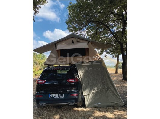 CAMPOUT PLANET ARAÇ ALTI ÇADIR