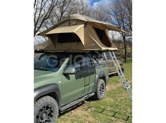 CAMPOUT PLANET ARAÇ ÜSTÜ ÇADIR