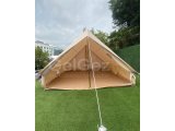 CAMPOUT PLUTON 3,20X3 MT KANVAS ÇADIR