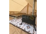 CAMPOUT PLUTON 3,20X3 MT KANVAS ÇADIR