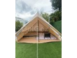 CAMPOUT PLUTON 3,20X3 MT KANVAS ÇADIR