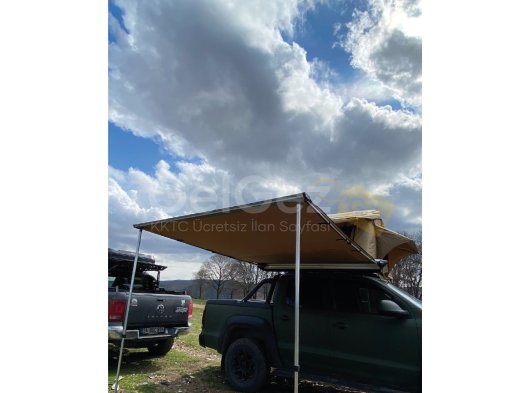 CAMPOUT SHADOW GÖLGELİK ARAÇ TENTESİ