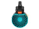 Akülü Üfleyici PowerJet 18V P4A Kullanıma Hazır Set