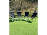 4'LÜ KATLANIR LUX SANDALYE SET