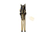 CAMPOUT 2'Lİ MOGAN SANDALYE SET
