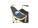 CAMPOUT 4'LÜ MOGAN SANDALYE SET