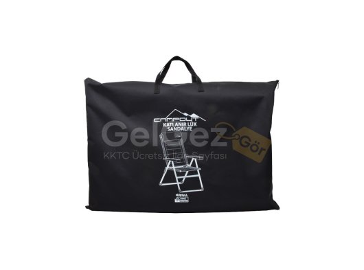 CAMPOUT LUX SANDALYE ÇANTA
