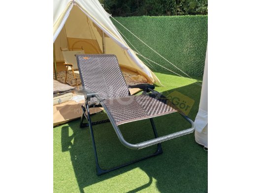 CAMPOUT TİTAN ŞEZLONG KOLTUK