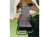 CAMPOUT TİTAN ŞEZLONG KOLTUK