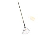 NatureLine Ayarlanabilir Metal Tırmık