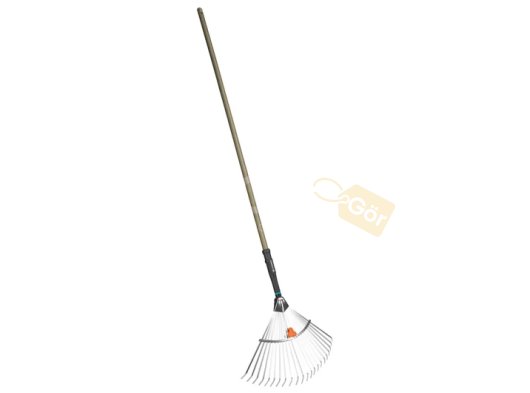 NatureLine Ayarlanabilir Metal Tırmık
