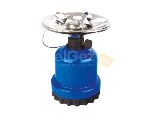 NURGAZ ASSOS METAL OCAK ÇAKMAKLI 500 GR KARTUŞLU