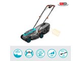 Akülü Çim Biçme Makinesi PowerMax 32/18V P4A Set