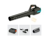 Akülü Üfleyici PowerJet 18V P4A Kullanıma Hazır Set