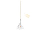 NatureLine Ayarlanabilir Metal Tırmık