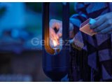 ClickUp! Bahçe Şöminesi