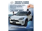 Toyota Yaris cross Z paket full