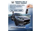 HONDA ZR-V Z PAKET HİBRİT FULL PAKETİ