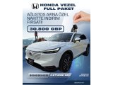 HONDA VEZEL Z PAKET HİBRİT