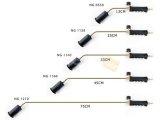 PROPAN TAV VE KAYNAK TAKIMI 57 MM METAL BAŞLIKLI TETİKLİ 33 CM BOYUN