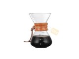FİLTRE KAHVE CAM SET 400 ML