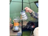 FİLTRE KAHVE CAM SET 400 ML