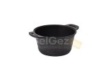GRANİT DÖKÜM KAMP TENCERESİ 24 CM