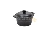 GRANİT DÖKÜM KAMP TENCERESİ 24 CM