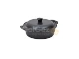 GRANİT DÖKÜM KAMP TENCERESİ 28 CM