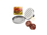 CAMPOUT HAMBURGER PRESS ALÜMİNYUM