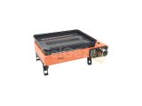 PORTATİF GAZLI BARBEKÜ VE PİŞİRME SETİ