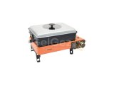 PORTATİF GAZLI BARBEKÜ VE PİŞİRME SETİ