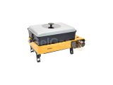 PORTATİF GAZLI BARBEKÜ VE PİŞİRME SETİ