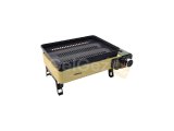 PORTATİF GAZLI BARBEKÜ VE PİŞİRME SETİ