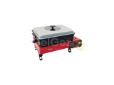 PORTATİF GAZLI BARBEKÜ VE PİŞİRME SETİ