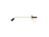 PROPAN TAV VE KAYNAK TAKIMI 57 MM METAL BAŞLIKLI TETİKLİ 45 CM BOYUN