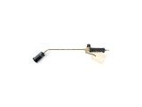 PROPAN TAV VE KAYNAK TAKIMI 57 MM METAL BAŞLIKLI TETİKLİ 33 CM BOYUN