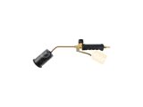 PROPAN TAV VE KAYNAK TAKIMI 57 MM METAL BAŞLIKLI TETİKLİ 13 CM BOYUN