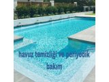 Havuzunuz Hep İlk Günkü Gibi Temiz ve Güvenli!