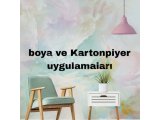 Duvarlarınızda Taptaze Bir Dokunuş!