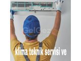Klima Servisinde Güvenilir Adres!