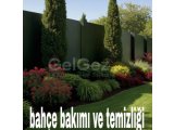 Bahçeniz Dört Mevsim Göz Alıcı Olsun!