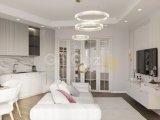 Lefke Gaziveren'de Proje Aşamasında Türk Koçanlı Denize Sıfır Premium Kompleks (1+0; 1+1; 2+1) 103.000 STG'den Başlayan Kampanya Fiyatları !